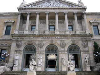 Madrid: Biblioteca Nacional de España