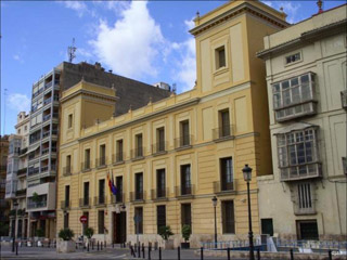 València: Biblioteca Municipal Serrano Morales
